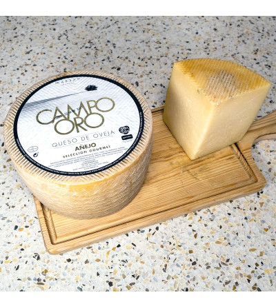 CAMPO ORO 250 GR