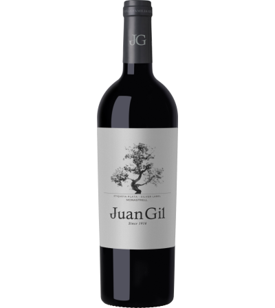 JUAN GIL ETIQUETA PLATA